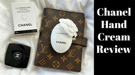 how to open chanel hand cream